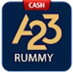 Icône de A23 Rummy : Cash Game Online